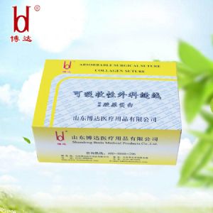 膠原蛋白穴（xué）位埋線  綠色