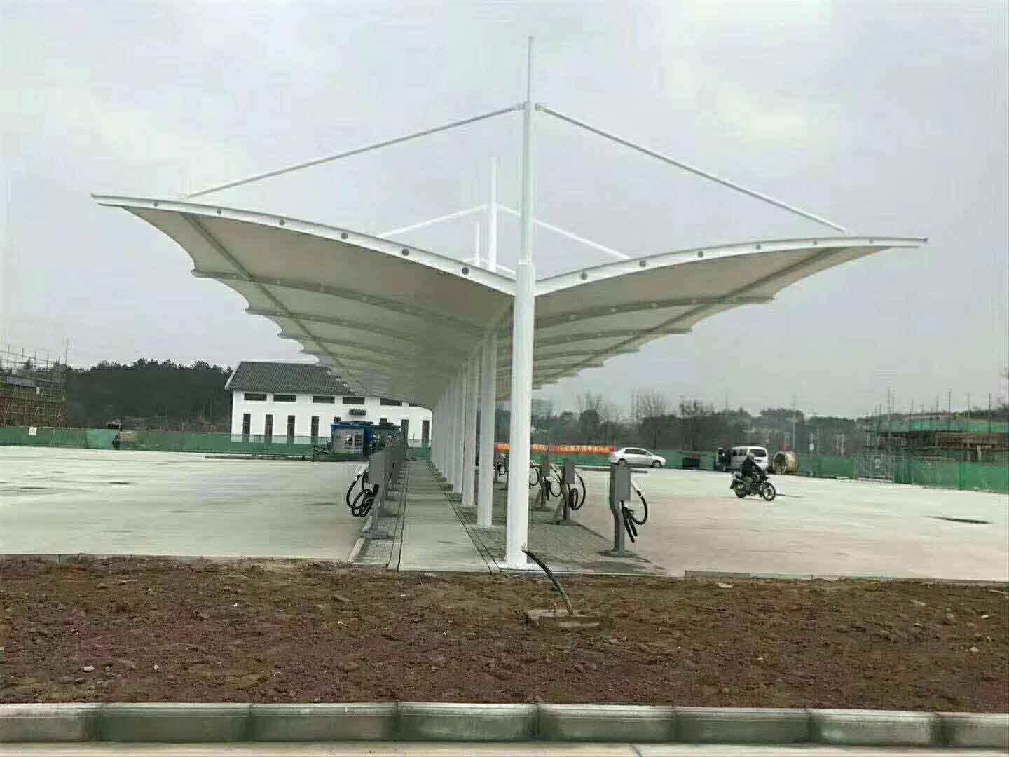 車（chē）棚