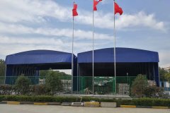 怎樣選擇膜（mó）結構雨棚？