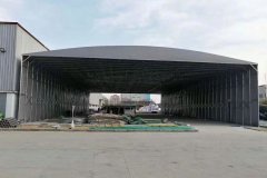 遮陽（yáng）雨棚廠家有什麽應用（yòng）領域