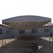 陽台遮陽雨棚（péng）設計與製做應當留意哪幾個方麵？
