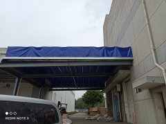 定製電動遮（zhē）陽雨棚有什（shí）麽（me）優（yōu）勢？